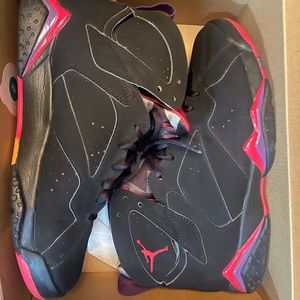 retro air jordan 7 “raptor”